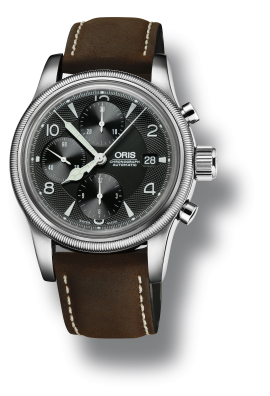 Oris präsentiert die neue Oskar Bider Limited Edition als Hommage an den Flugpionier. 