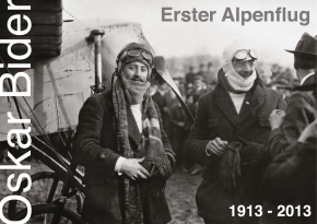 Oskar Bider, Flugpionier aus Langenbruck
