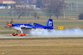 Hersteller: Extra Flugzeugbau GmbH, Germany Modell: Extra330SC