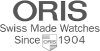 Seit über 100 Jahren stellt Oris in der Schweiz Uhren her. Unsere Uhren funktionieren ausschliesslich mechanisch und werden durch ihr eigenständiges Design und einen roten Rotor charakterisiert, der als Symbol für High-Mech von Oris steht.